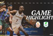 Unicaja gewinnt Basketball Champions League 2025 in Athen