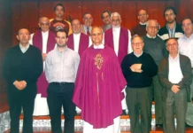 Robert Prevost Málaga