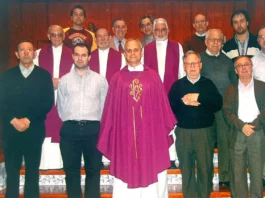 Robert Prevost Málaga