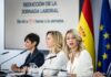 Arbeitszeitverkürzung Spanien 2025