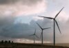 norwegischer Windpark Spanien