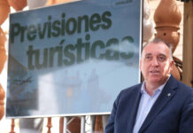 Andalusien Sommer 2025