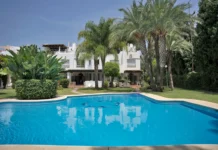 Reihenhaus in Marbella