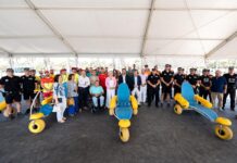 Badesaison Málaga 2025