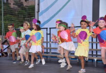 Sommerfest 2025 Deutsche Schule