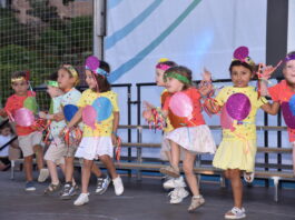 Sommerfest 2025 Deutsche Schule