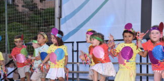 Sommerfest 2025 Deutsche Schule