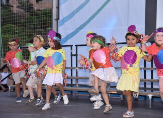Sommerfest 2025 Deutsche Schule