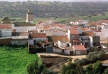 Hitzerekord Spanien 2025
