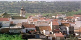 Hitzerekord Spanien 2025