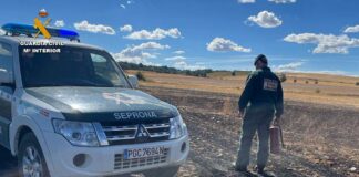 Umweltpolizei Spanien
