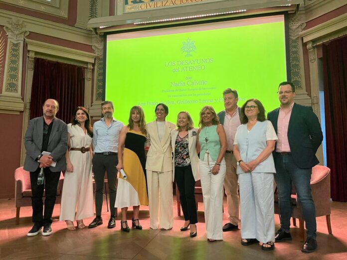 Energieversorgung Spanien