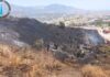 Waldbrand Mijas Juni 2025