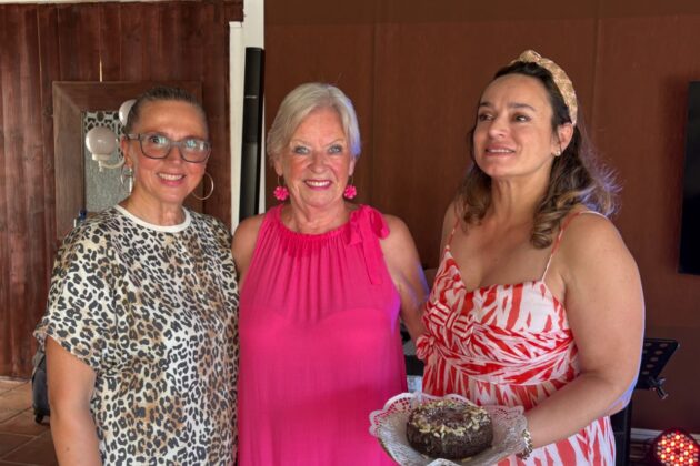 Sommerfest Nachbarschaftshilfe 2025