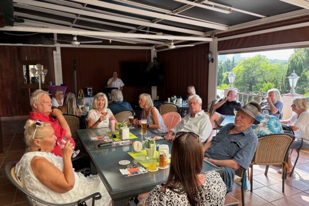 Sommerfest Nachbarschaftshilfe 2025