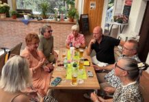 Sommerfest Nachbarschaftshilfe 2025
