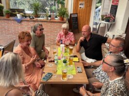 Sommerfest Nachbarschaftshilfe 2025