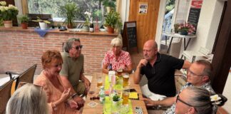 Sommerfest Nachbarschaftshilfe 2025