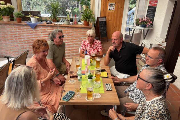 Sommerfest Nachbarschaftshilfe 2025