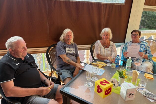 Sommerfest Nachbarschaftshilfe 2025