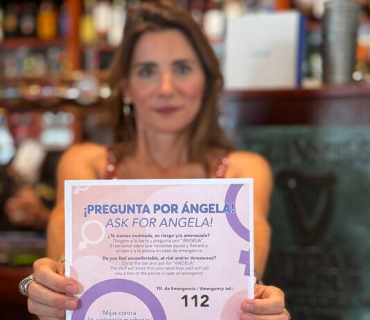 Gewalt gegen Frauen Mijas