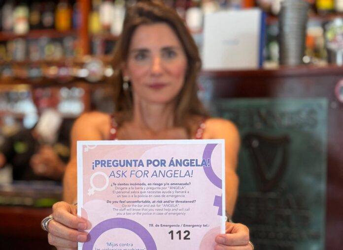 Gewalt gegen Frauen Mijas