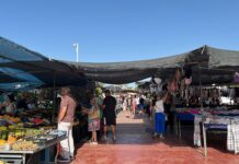 Wochenmärkte in Andalusien