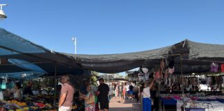 Wochenmärkte in Andalusien