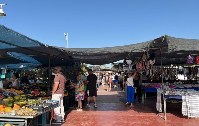 Wochenmärkte in Andalusien