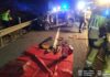 A-7 Unfall Torremolinos