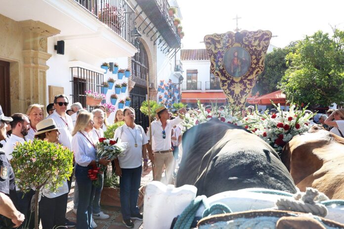 Feria San Bernabé 2025