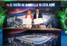 neues Stadion Marbella 2025