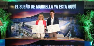 neues Stadion Marbella 2025