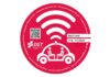 rote DGT-Plakette