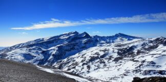 Höchster Berg in Spanien