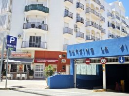 Parkhaus Estepona