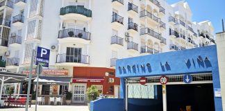 Parkhaus Estepona