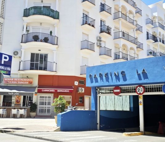Parkhaus Estepona