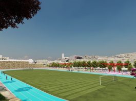 Sportanlage Estepona 2025