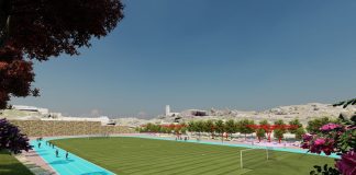 Sportanlage Estepona 2025