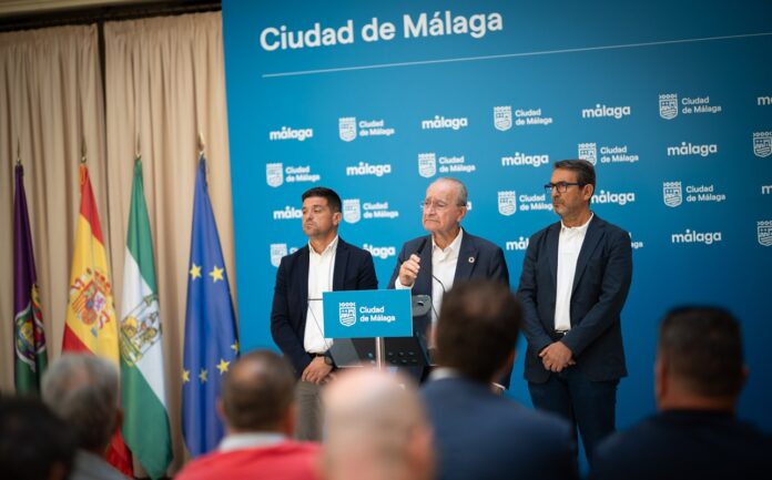 WM 2030 Málaga