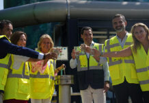 Entsalzungsanlage Marbella