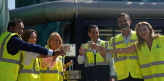 Entsalzungsanlage Marbella