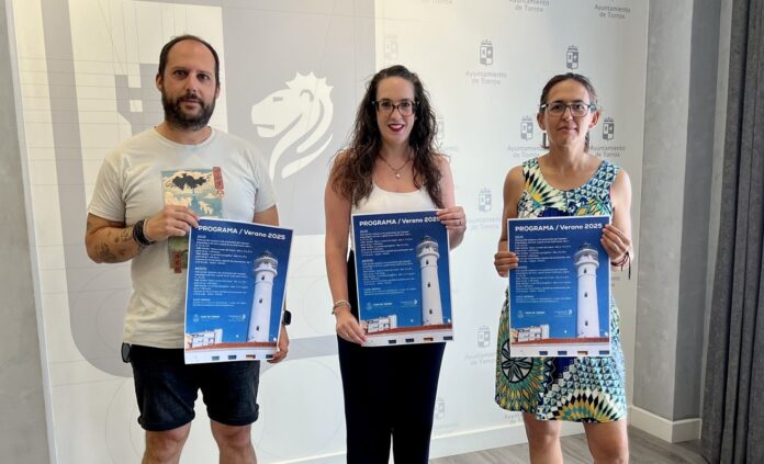 Interpretationszentrum El Faro Torrox