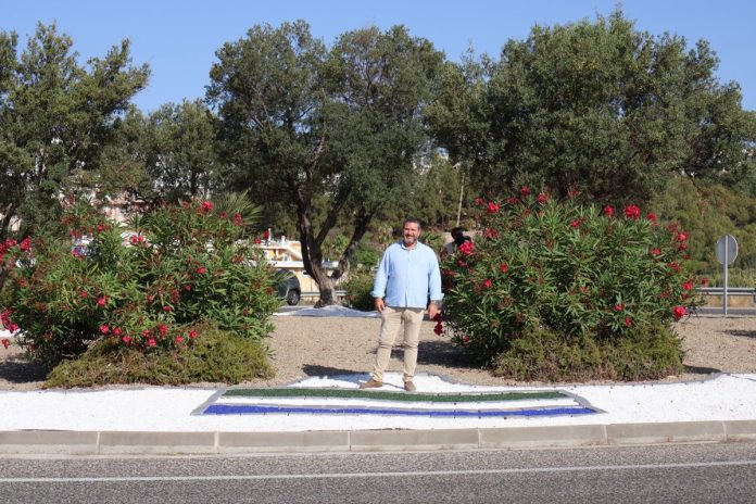 Gartenbau ohne Bewässerung Mijas