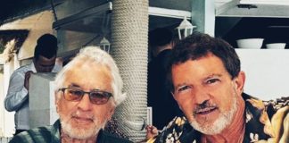Robert de Niro Costa del Sol