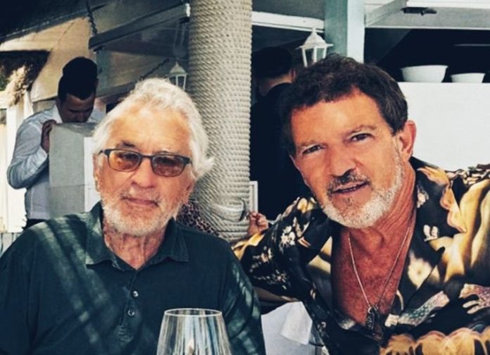 Robert de Niro Costa del Sol Robert de Niro Costa del Sol