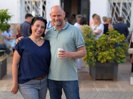 Interview mit Lukas Hammer Andalusien