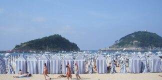 Bruce Springsteen Spanien