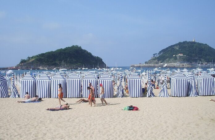Bruce Springsteen Spanien